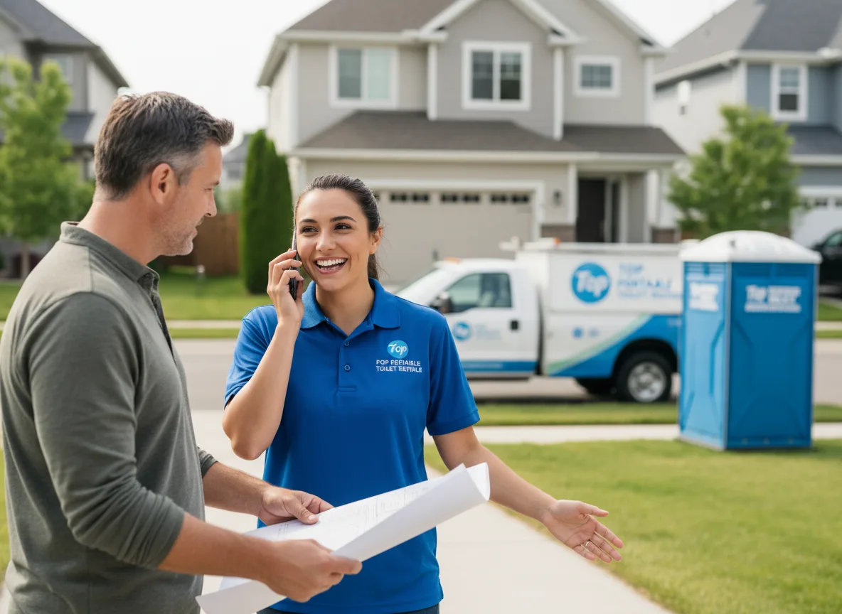 Short Term Porta Potty Rental Converse, TX FAQs